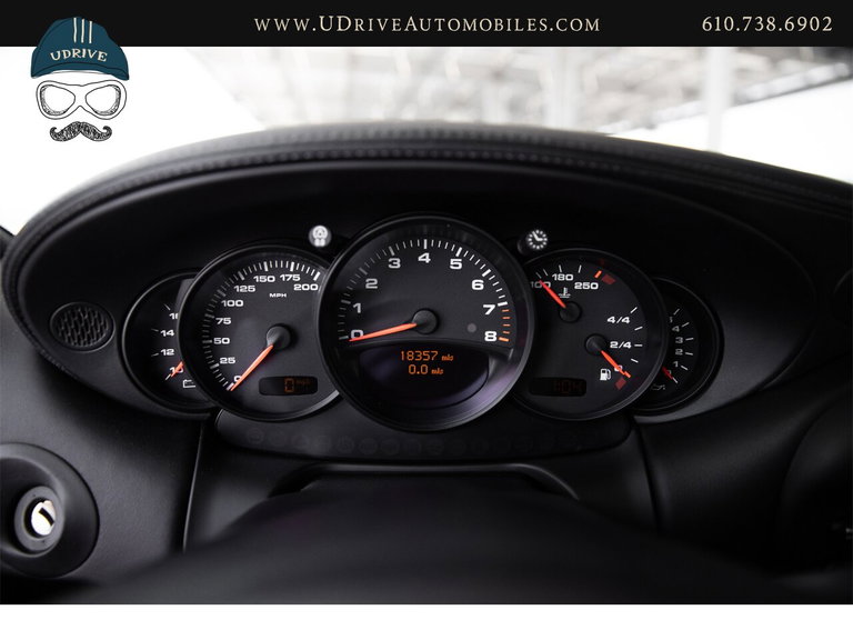 Porsche 996 Carrera 4S