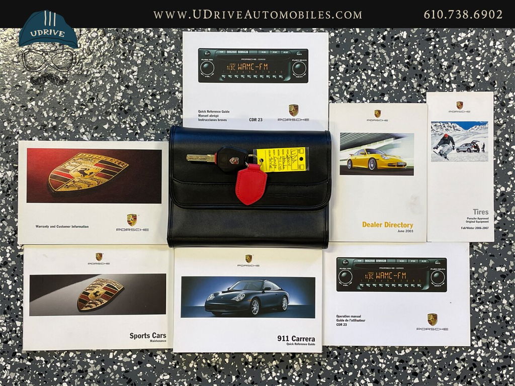 Porsche 996 Carrera 4S