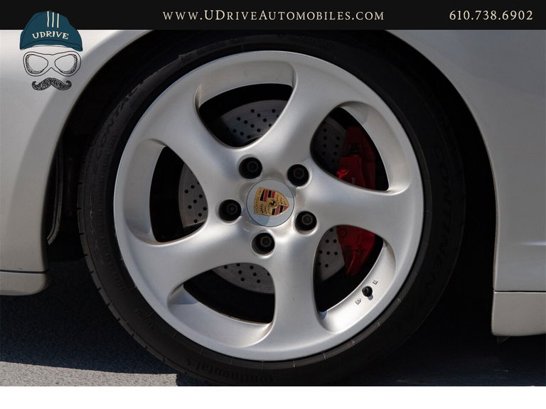 Porsche 996 Carrera 4S