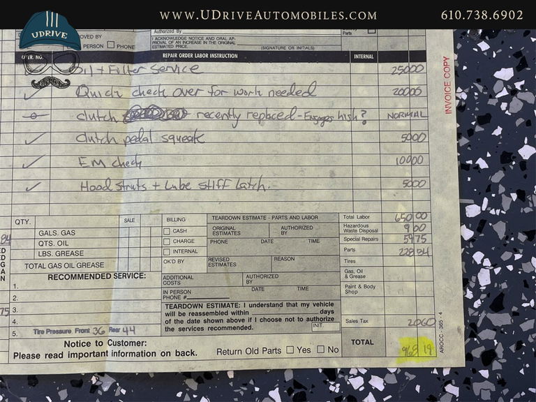 Porsche 996 Carrera 4S