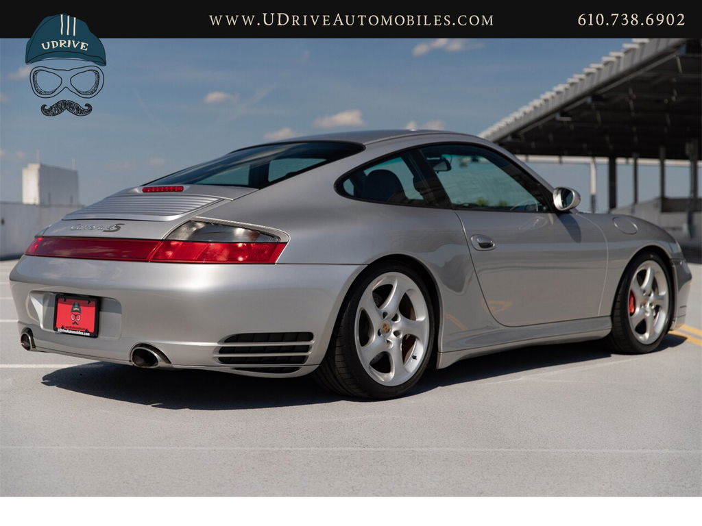Porsche 996 Carrera 4S