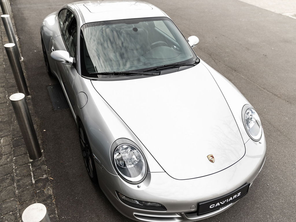 Porsche 997 Carrera 4S