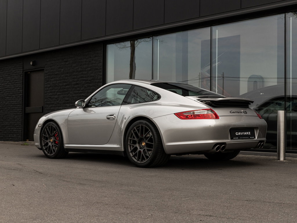 Porsche 997 Carrera 4S