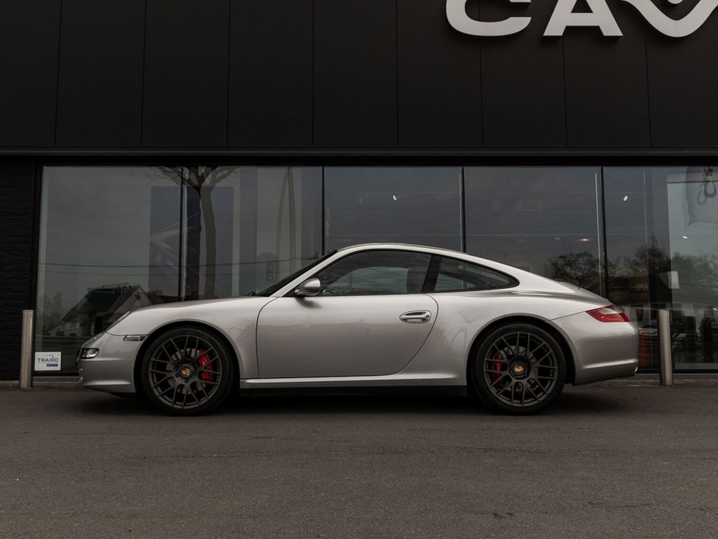 Porsche 997 Carrera 4S