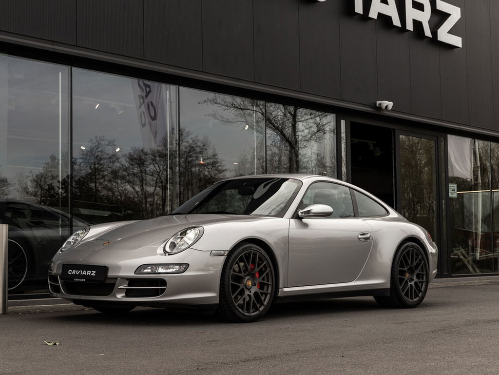 Porsche 997 Carrera 4S
