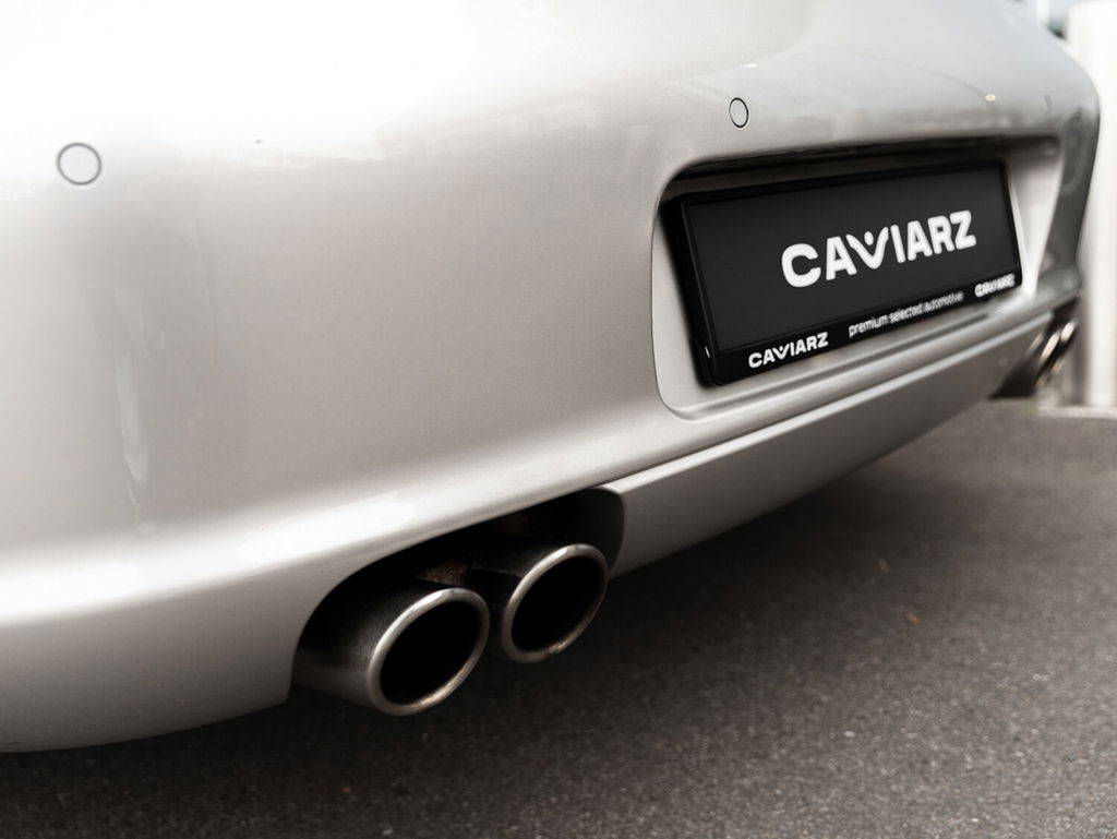 Porsche 997 Carrera 4S
