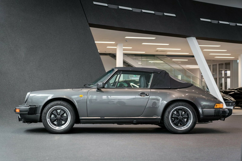 Porsche 911 Carrera 3.2 (KAT)