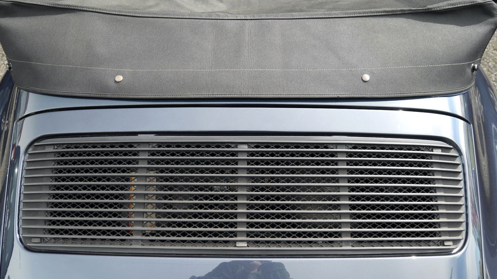 Porsche 911 Carrera 3.2 (KAT)