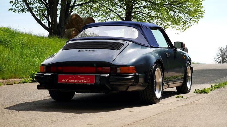 Porsche 911 Carrera 3.2 (KAT)