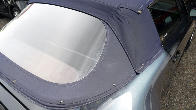 Porsche 911 Carrera 3.2 (KAT)