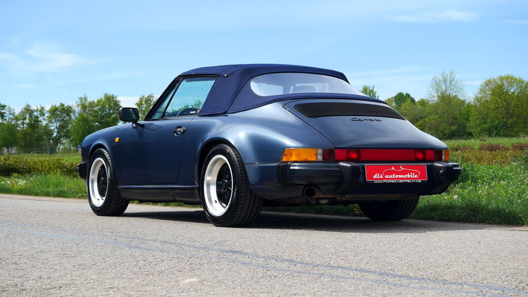 Porsche 911 Carrera 3.2 