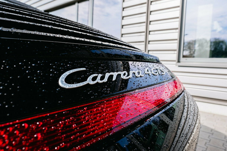 Porsche 997.2 Carrera 4 GTS