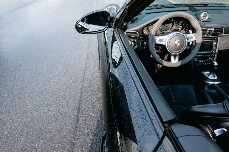 Porsche 997.2 Carrera 4 GTS