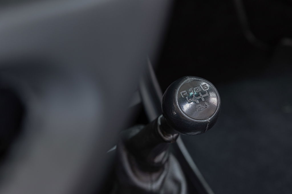 Porsche 911 Carrera 3.2 (US)