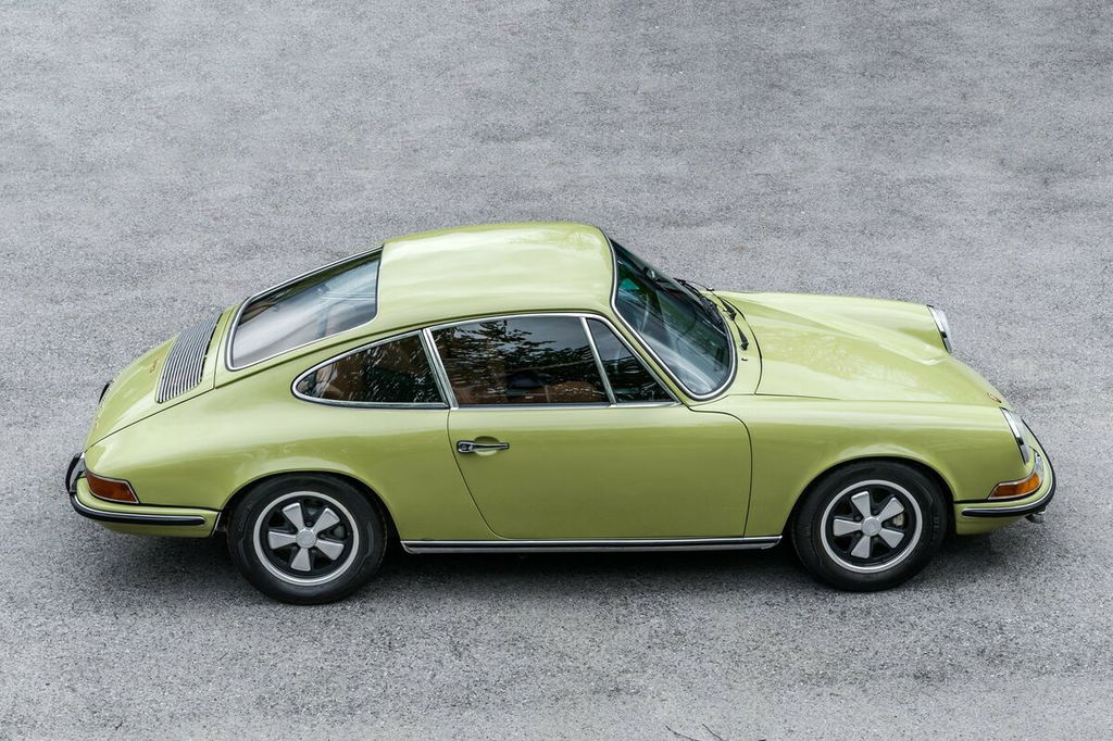 Porsche 911 S (F-Modell)