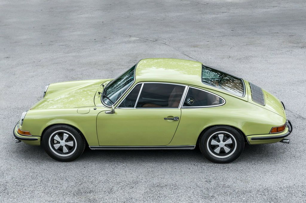 Porsche 911 S (F-Modell)