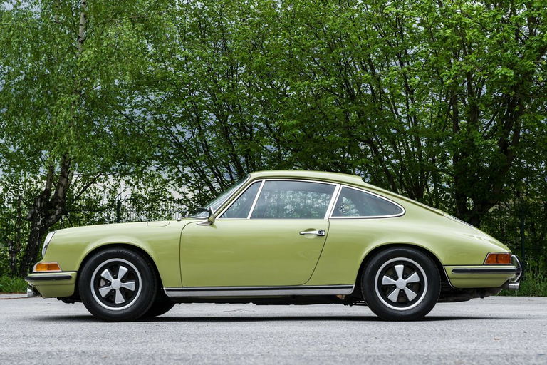 Porsche 911 S (F-Modell)