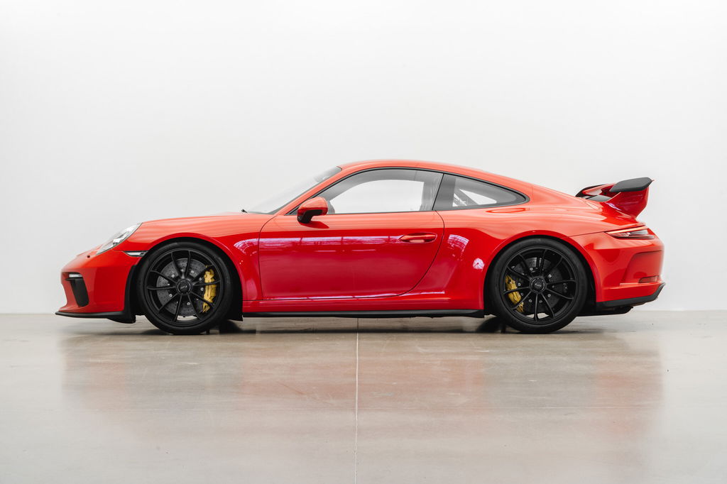 Porsche 991.2 GT3
