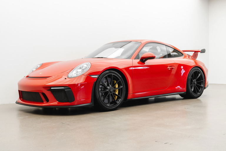 Porsche 991.2 GT3