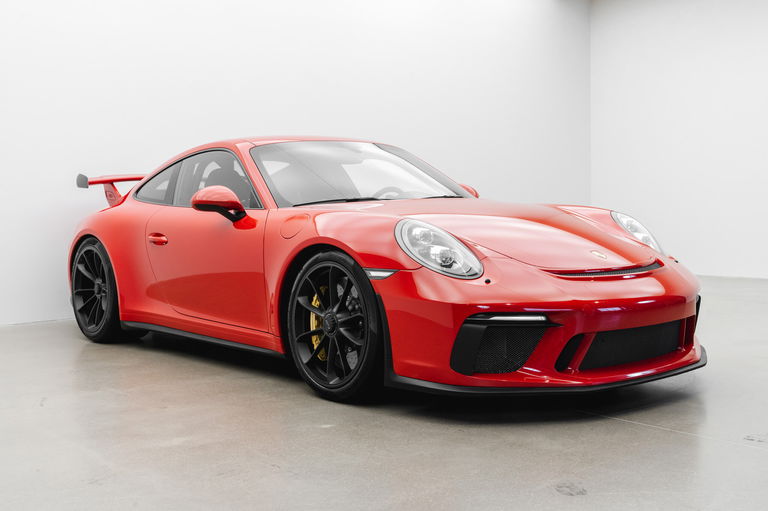 Porsche 991.2 GT3
