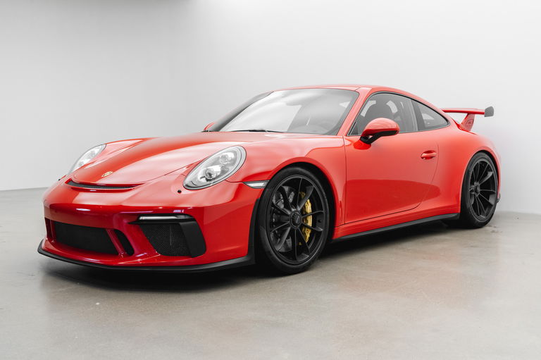 Porsche 991.2 GT3