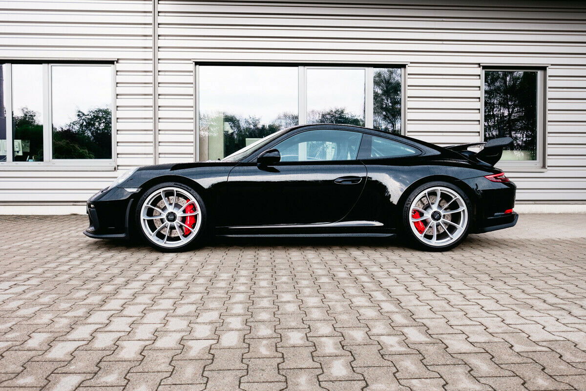 Porsche 991.2 GT3