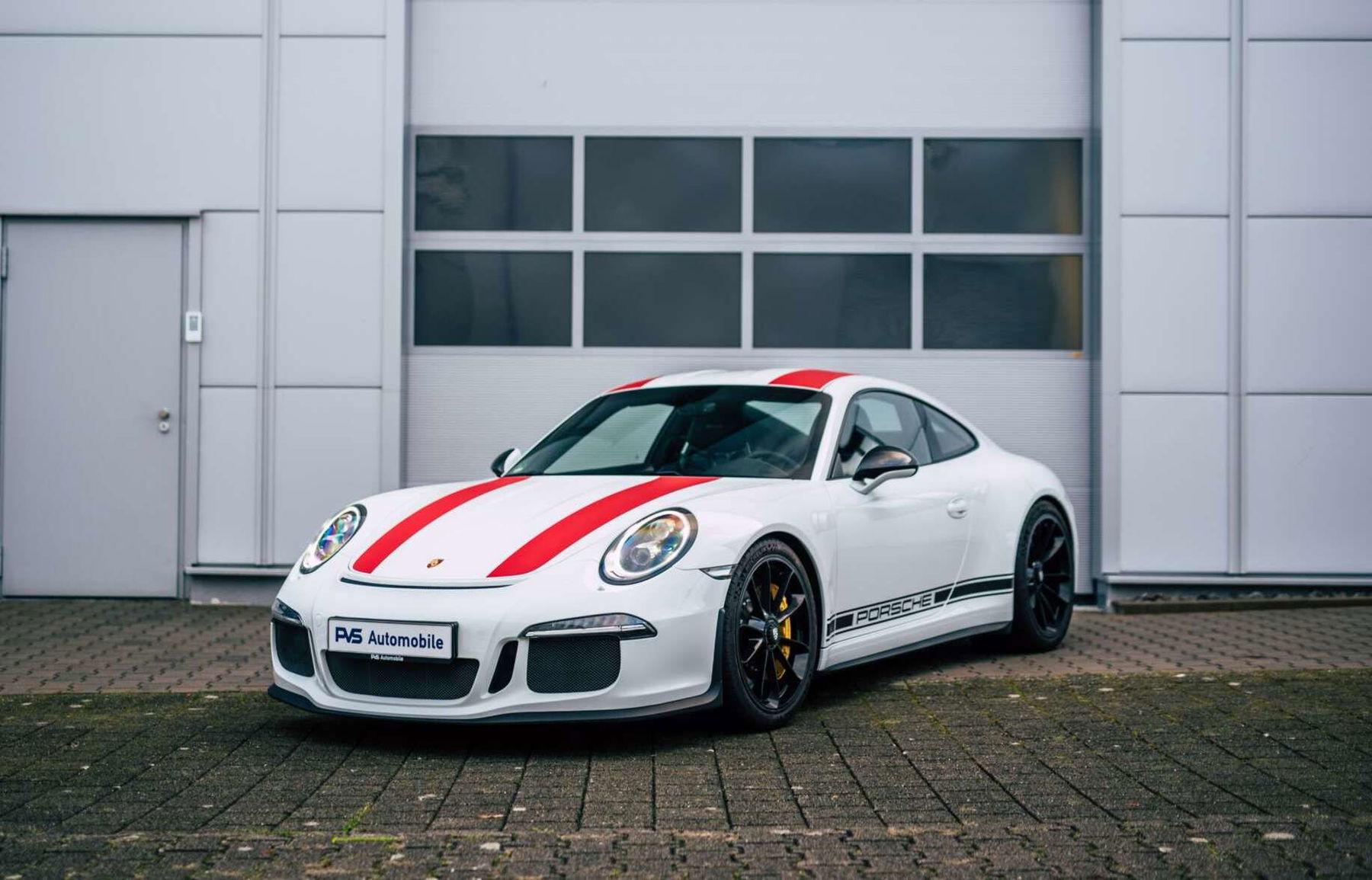 Porsche 911 R