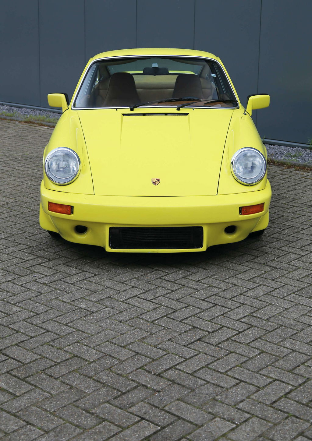 Porsche 911 Modified