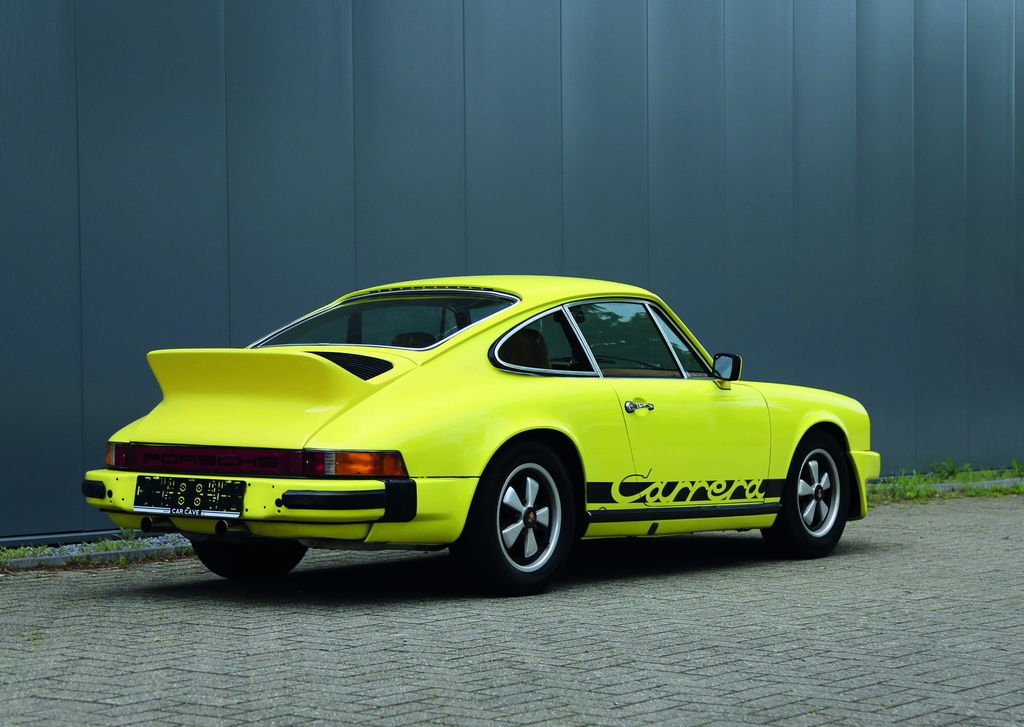 Porsche 911 Modified