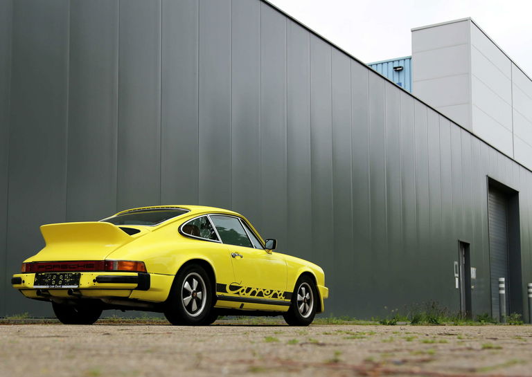 Porsche 911 Modified