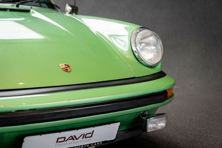 Porsche 911 S (G-Modell)