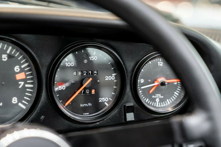 Porsche 911 S (G-Modell)