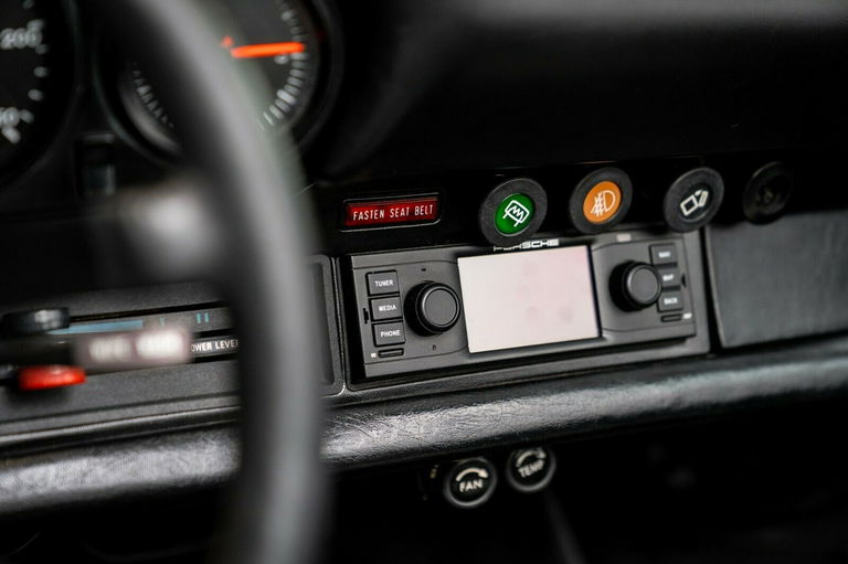 Porsche 911 S (G-Modell)