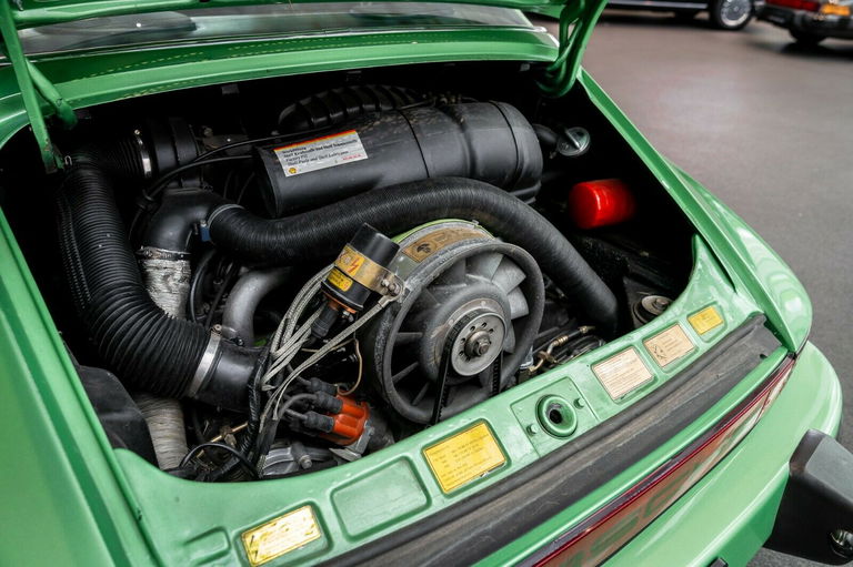 Porsche 911 S (G-Modell)