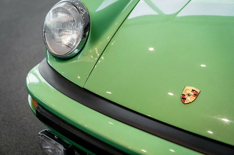 Porsche 911 S (G-Modell)