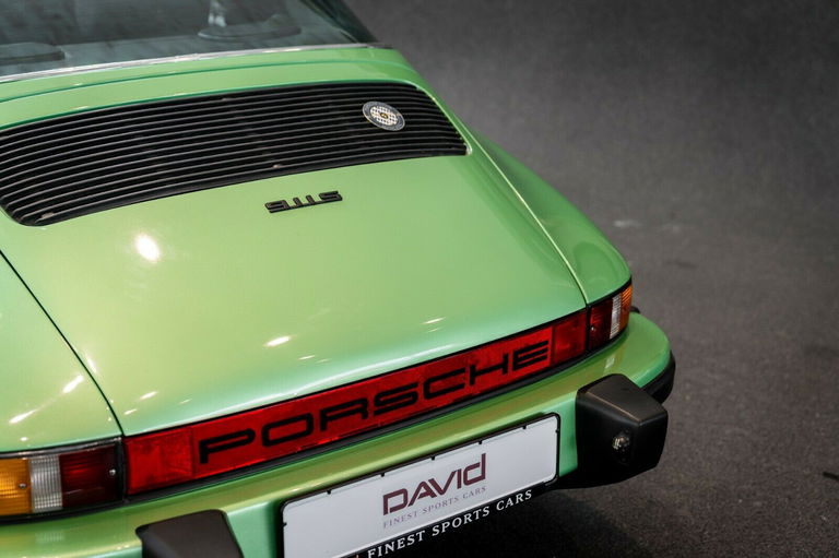 Porsche 911 S (G-Modell)