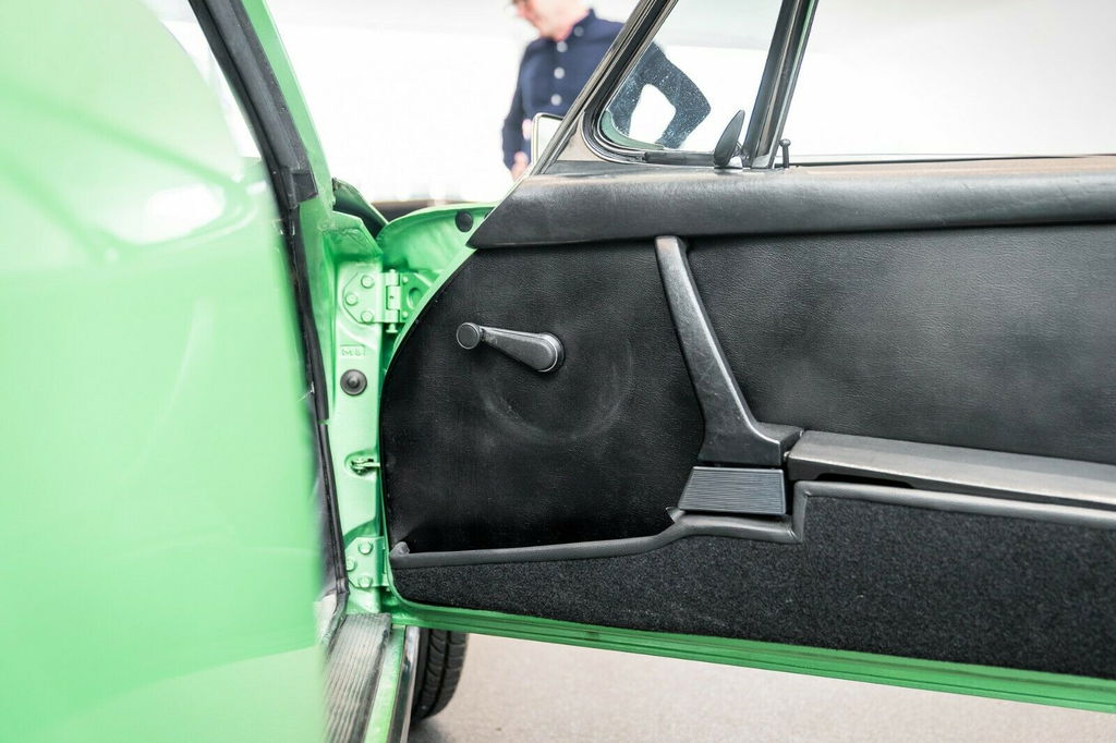 Porsche 911 S (G-Modell)