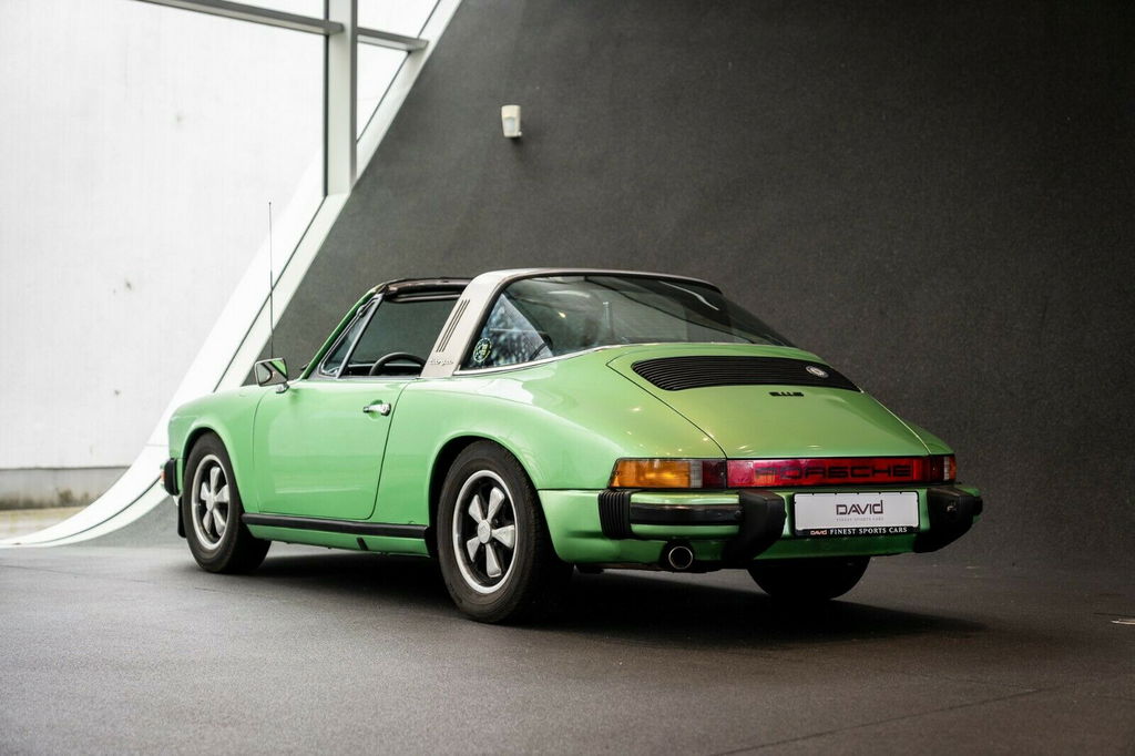 Porsche 911 S (G-Modell)