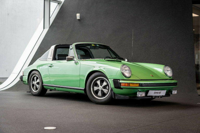 Porsche 911 S 
