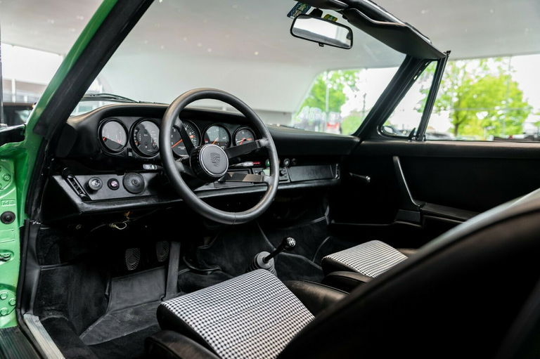 Porsche 911 S (G-Modell)