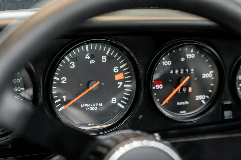 Porsche 911 S (G-Modell)