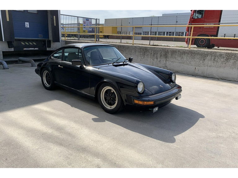 Porsche 911 SC (US)