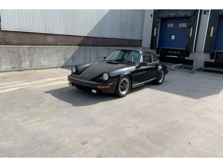 Porsche 911 SC (US)