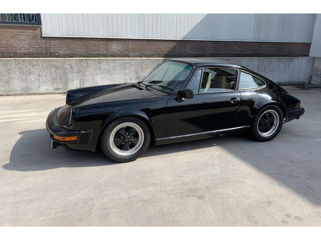 Porsche 911 SC (US)