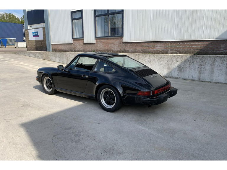 Porsche 911 SC (US)
