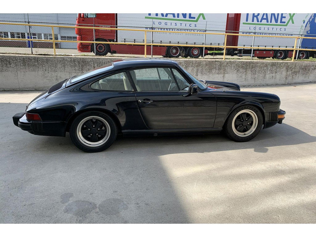Porsche 911 SC (US)