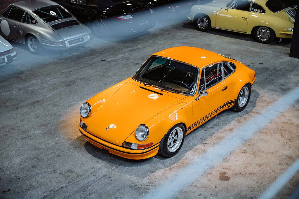 Porsche 911 Modified