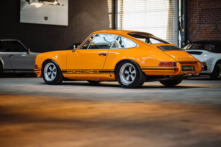 Porsche 911 Modified