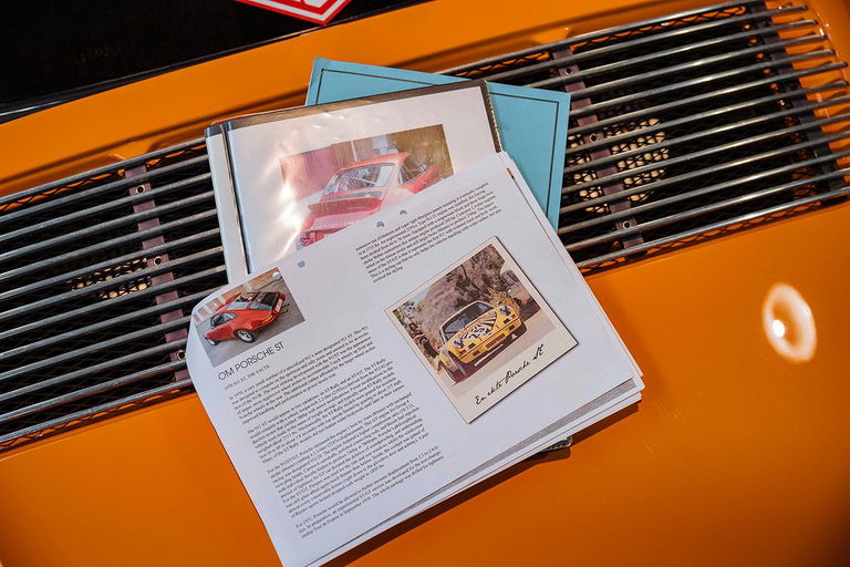 Porsche 911 Modified