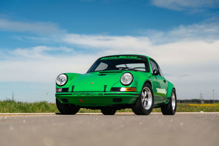 Porsche 911 S (F-Modell)